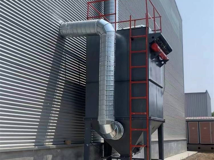 机械厂粉尘治理难点